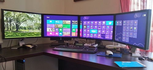 炫酷桌面亮瞎眼 30張歐美玩家桌面賞與新能源技術開發(fā)的未來視野