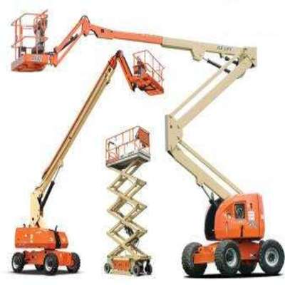 直臂高空作業(yè)車租賃指南 高效便捷的設(shè)備解決方案