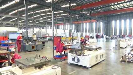 博望區(qū)一季度工業(yè)經(jīng)濟(jì)迎“開(kāi)門紅”，升降機(jī)制造業(yè)成為重要增長(zhǎng)點(diǎn)