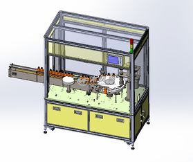 瓶子轉(zhuǎn)盤式自動(dòng)擰蓋設(shè)備升降機(jī)制造工藝詳解