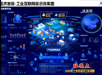 墊江 加快大數據產業建設，助推數字經濟與工業互聯網融合發展