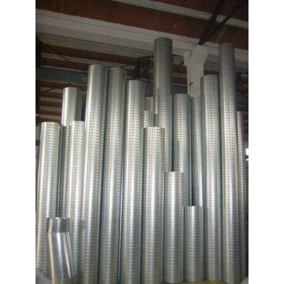 南京螺旋風(fēng)管加工廠 專業(yè)通風(fēng)管道加工與定制